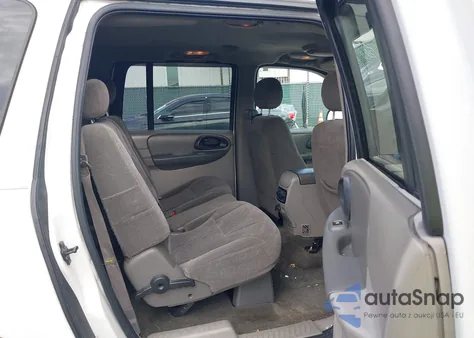 2003 Chevrolet Trailblazer Ext Ls из США, поврежденный, VIN 1GNET16S936245951